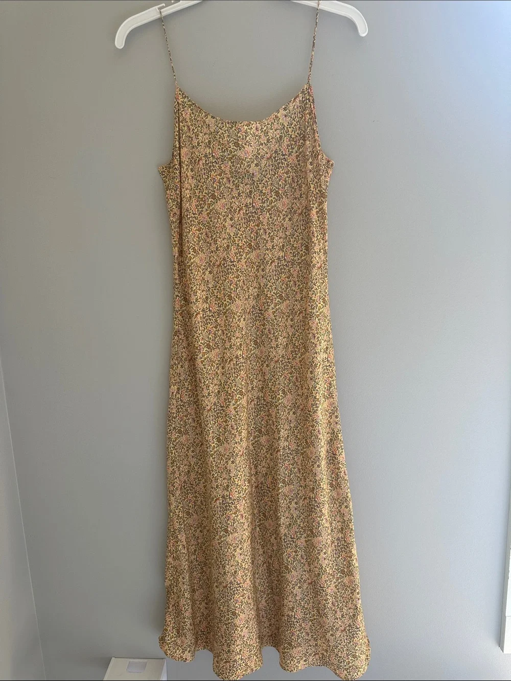 Silky J. Crew Dress Size 2